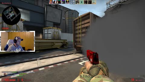 Something about a hot dog 