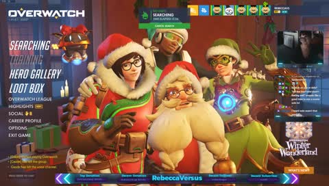 Tis the season to murder with friends
