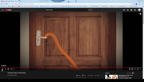 WHEN I SEE ORANGE :)