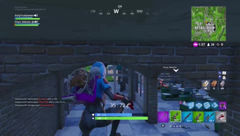Head Shot