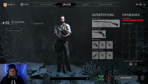 Hunt: Showdown