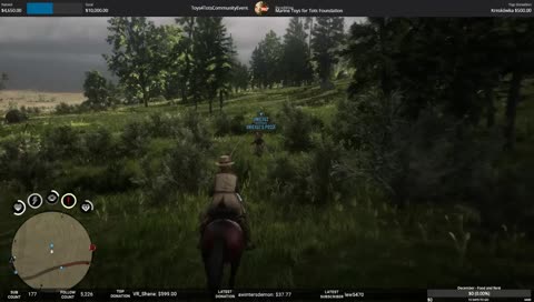 RDR2 Online - Messing around with the gang! 🍅