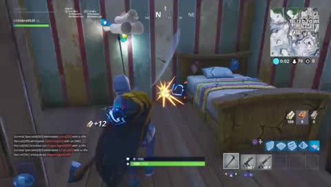decent console player,just getting unvaulted gamemode