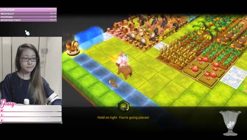 [ENG/中文] No makeup day 19 #joddysquad | Cheer with #charity! | !card ♡