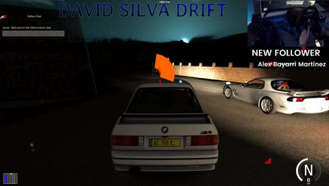 RUTA Y DRIFT EN ASSETTO CORSA! SER TODOS BIENVENIDOS! :)