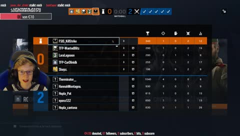 Casual mit Friends || Rainbow Six Siege [GER/PC]