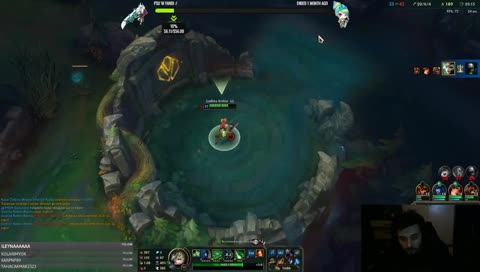 Smurf Otp Riven / P3' rankları