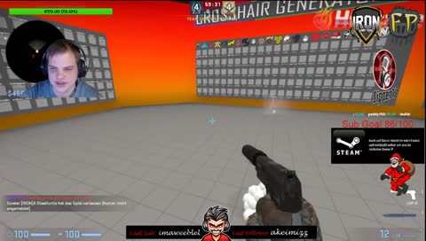 🎥Ab gehts Jungs CSGO bis der Arzt kommt :D🎥 SippenTV Live!🎥Danke für euren Support :D   🎥 (DE/EN)