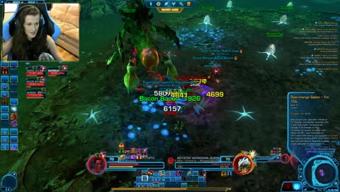 New boss on PTS! Geonowutsit