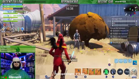 Save The World STW -PL 131- EVENT TIME!