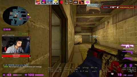 Mucha pro league! 2842 elo ^^