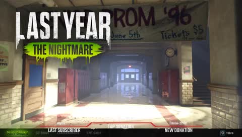 Murder, Screams & Random Giveaways! - !prime !giveaway