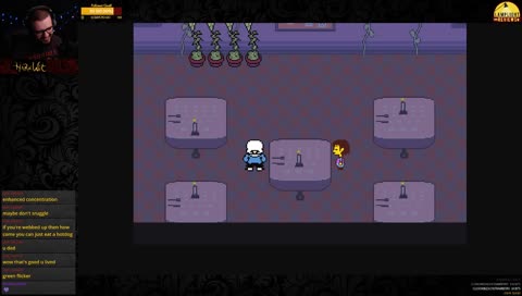 Undertale, but with feeling!