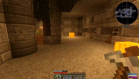 MineCraft [FR] : En Terres Hostiles : Saison X * LIVE #16 *