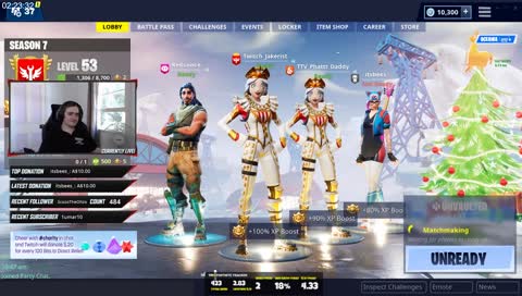 Unvaulted? #charity, Come Hangout And Say Hi!