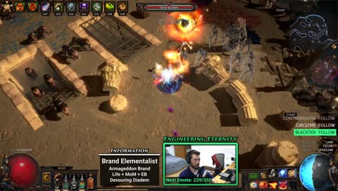 5 Armageddon Brands STILL Slappin' [BSC] | !build !twitter !youtube for Starter Builds!