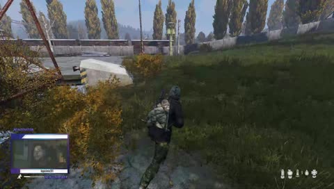 FR DAYZ 1.0 ! =) Full PvP