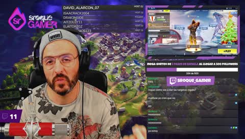 🎁 Regalando paVos FORTNITE - PS4