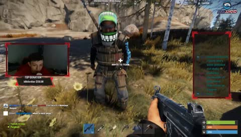 [EN] The Duo Grind is back! (Webcam)