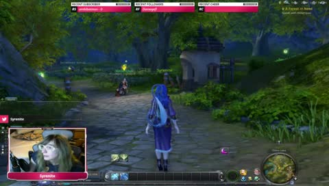 Starting Aion for the first time!* $20 stream gift card on  1-25-19 10PM CST. Subs have a higher chance at winning