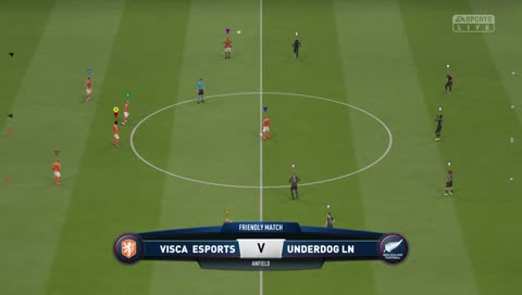 Visca eSports LN vs Underdogs LN