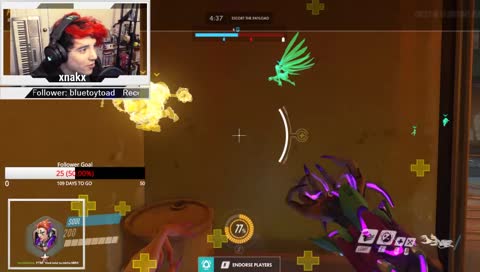 Time fore some OVERWATCH