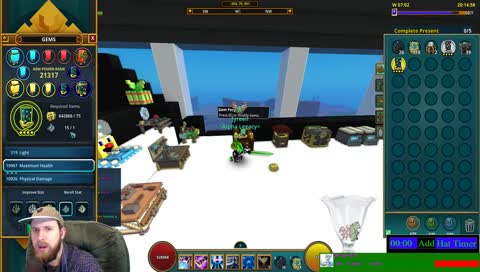Trove U10! ^.^ 