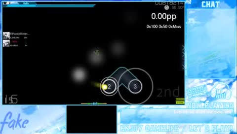 COMO MAÑANA NO TENGO CLASES  PRENDI STREAM | OSU!