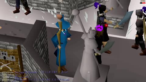 RUNESCAPE ASMR