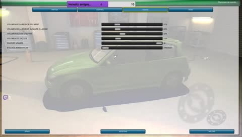 L.A. Street Racing    [ D E     C H I L L]