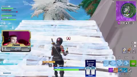 New keyboard, new bind | @ArticGG | Giveaway at 400 followers!