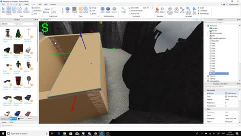 [Live] Roblox Game Development [Day 1]