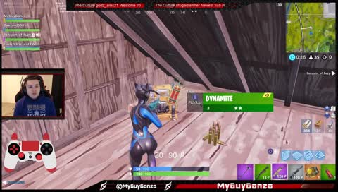 Controller tryhard takes on the PC World!!!! 248/250 Follower Goal!!!!!