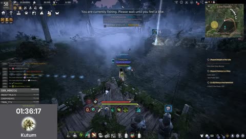 [62 DK] Very late night, wasting time online - Chill music