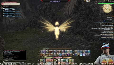 Hanging out with friends and chillaxing