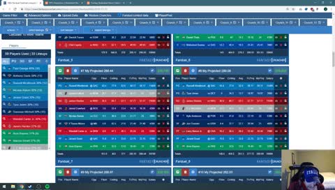 just talkin bball and life