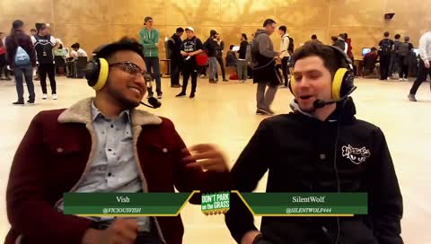 [RERUN] Don't Park on the Grass 2018 - Day 1 & 2 - Zain, SFAT, Spud, S2J, Moky, Swedish, Ginger - !bracket