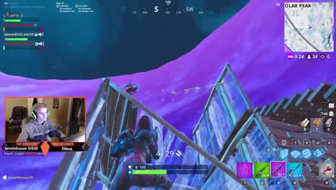 !follow Chilling and Streaming