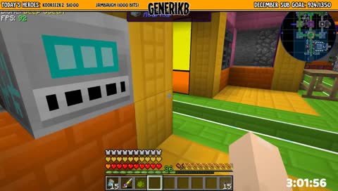 It's Time for P#ECKERFIGHTS!!!