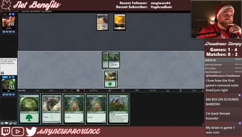Colossal Dreadmaw confirmed tier 1 in Pauper