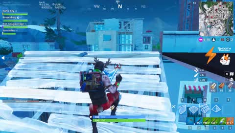 Taco, NaNo, Pyro, Psycho, but I'm not a rapper *MicDrop* 11 Days till FaceCam