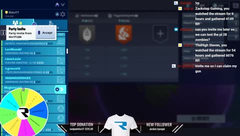 🔴Frostnite Is Here | Discord Nitro Set Up | Astro Headset Giveaway