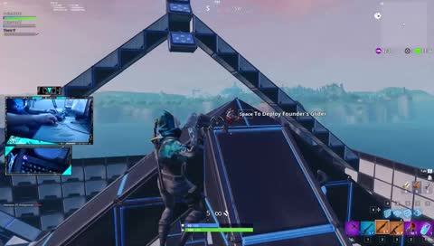 Cizzors Deathrun Challenge / taking break / 500+ wins