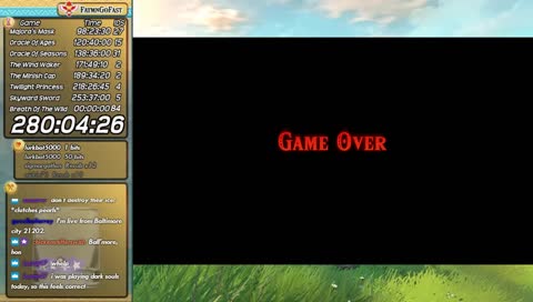 Most Of The Things™ :: The Legend Of Zelda Series !faq [nosrl]