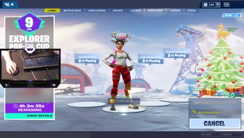 Looking For Mods | Fortnite Stream! | !commands | !donate | Chill Stream |