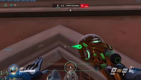 I'll go for a play ... 