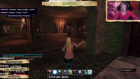 Can we get in to trouble in Hogwarts?