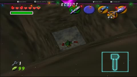 Playing Through Old Classics Day 3 - Continuing Ocarina of Time!