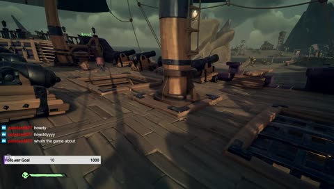 Sea of Theives
