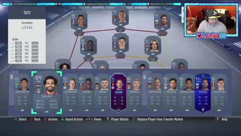 Ballack SBC, New TOTW & Road to Martinez